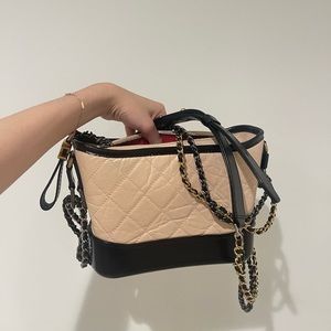 Chanel Cabrielle small hobo bag